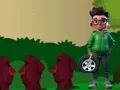 Игра The Tractor Tangle онлајн