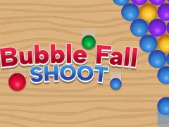 Игра Bubble Fall Shoot онлајн