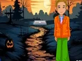 Игра Boy Escape From Horrific Land онлајн