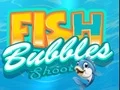 Игра Fish Bubbles Shooter онлајн