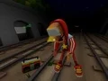 Игра Subway Horror: Chapter 2 онлајн