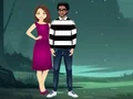 Игра Jungle Stranded Couple Escape онлајн