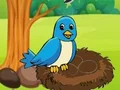 Игра Assist to Mother Bird онлајн
