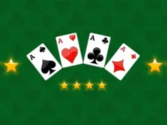 Игра Solitaire Classic Klondike Master онлајн