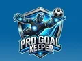 Игра Pro Goal Keeper онлајн