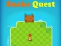 Игра Snake Quest онлајн