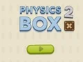 Игра Physics Box 2 онлајн
