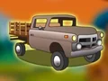 Игра Find the Forest Truck Key онлајн