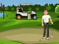 Игра Golf Ball Escape онлајн