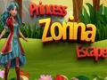 Игра Princess Zorina Escape онлајн
