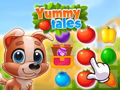 Игра Yummy tales онлајн