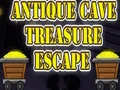 Игра Antique Cave Treasure Escape онлајн