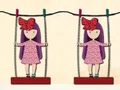 Игра Find Swing Girl Layla онлајн