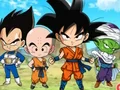 Игра Dragon Ball Super онлајн