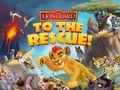 Игра The Lion Guard To The Rescue онлајн