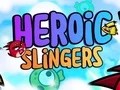 Игра Heroic Slingers онлајн