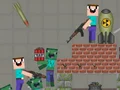 Игра Noob Playground Sandbox онлајн