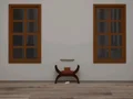 Игра Fireplace Room Escape онлајн