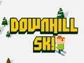 Игра Downhill Ski онлајн