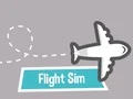 Игра Flight Sim онлајн