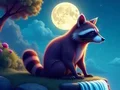 Игра Charming Raccoon Escape онлајн