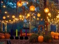 Игра Halloween Lovely Garden Escape онлајн