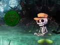 Игра Preserve the Halloween Crow онлајн