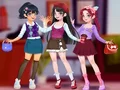Игра Teen Cafe Date онлајн