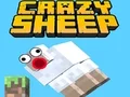 Игра Crazy Sheep онлајн