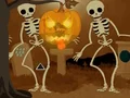 Игра Rescue the Haunting Halloween Pumpkin онлајн