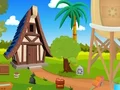 Игра Boot House Puppy Escape онлајн