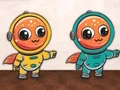 Игра Find Monoplane Pilot онлајн