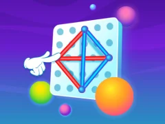 Игра Color Strings онлајн