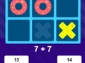 Игра Tic Tac Toe Quiz онлајн