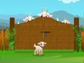 Игра Help to the Baby Goat онлајн