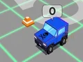Игра Crazy Cone Sweeper онлајн