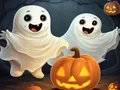Игра Ghost Happy Halloween TwoPlayer онлајн