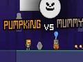 Игра Pumpking vs Mummy онлајн