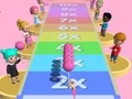 Игра Lollipop Stack Run онлајн