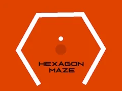 Игра Hexagon Maze онлајн