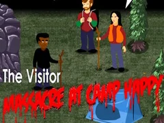 Игра The Visitor: Massacre at Camp Happy онлајн