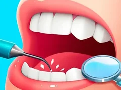 Игра Dentist Doctor Game For Kids онлајн