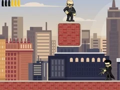 Игра Courageous Sniper онлајн