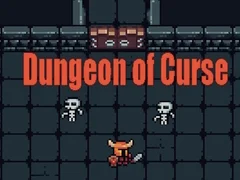 Игра Dungeon of Curse онлајн