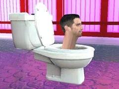 Игра Skibidi Toilet Simulator онлајн