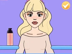 Игра Paper Doll Fashion Dress Up онлајн