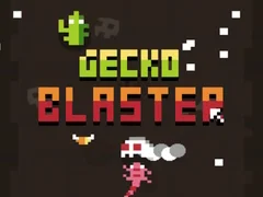 Игра Gecko Blaster онлајн