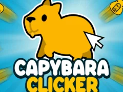 Игра Capybara Clicker онлајн