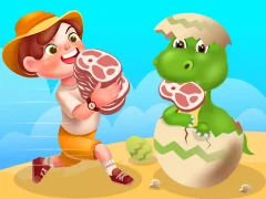 Игра Dragon Island Idle 3D онлајн