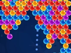 Игра Bubble Shoot Piano онлајн